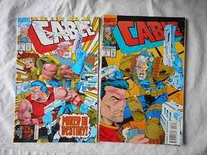CABLE VOL 1 N°2/3/14/16/18/46/48/49/50/52 À 70 VO EXCELLENT ÉTAT / NEAR MINT - Photo 1/10
