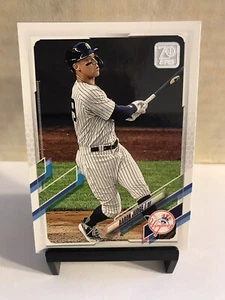 2021 Topps Series 1 - Pick Your Card - Complete Your Set # 1 - 250 - Picture 1 of 1