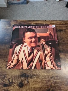 Dickie Valentine - The Voice - PLE528 - UK - 1989 - President - LP - Vinyl - Picture 1 of 11