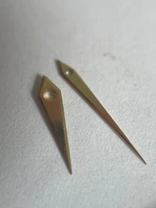 IWC Cal 85 Hands Gold NOS - Picture 1 of 4