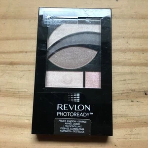Revlon PhotoReady Primer Eye Shadow + Sparkle Contour Shimmer 505 Impressionist - Picture 1 of 3