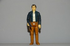Vintage Star Wars HAN SOLO BESPIN 1980 COO HK COMPLETE