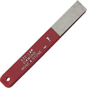 Eze-Lap Economy Diamond Sharpener Fine Grit For Most Sharpening Needs USA MADE - Picture 1 of 1