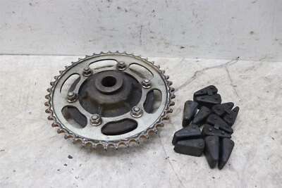 Roda dentada traseira Suzuki Gsxs750 2018-2023 com cubo - Imagem 1 de 4