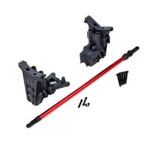 ARRMA Mojave 4S Torre Ammortizzatore Anteriore Posteriore Torri Diff Copri Barra Tutore Centrale 287mm - Foto 1 di 6