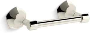 Kohler 27065-SN Occasion™ PIVOTING Toilet Tissue Holder Vibrant Polished Nickel - Picture 1 of 3