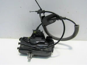 Cerradura puerta delantera izquierda/cerrada lateral cercana Ford Fiesta MK8 2017-21 (5 puertas HBK) O7636 - Imagen 1 de 9