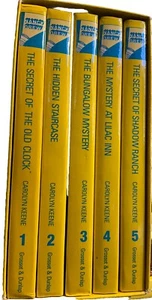 Nancy Drew Starter Set by Carolyn Keene (2012, Picture Book) - Picture 1 of 3