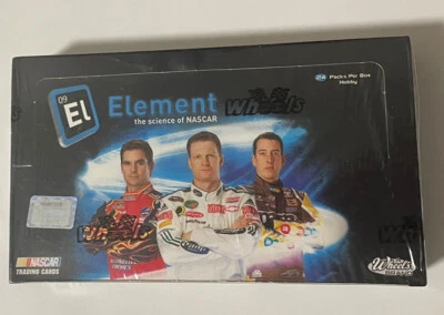 2009 Wheels EL Element Racing Hobby Edition Box Factory Sealed 24 Pack - Image 1 of 4