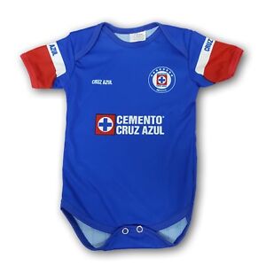 Las mejores ofertas en Unisex Niños Cruz Azul Club Internacional Ropa de  aficionados y recuerdos de Fútbol | eBay