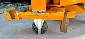 Auto O Liner Rahmen Maschine Zug Aligner Zugturm Bockrolle passt Draw a Liner - Bild 1 von 6