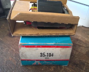 Big A ignition coil 35 104 - GM 12 V - Picture 1 of 5