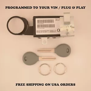 2001-2006 Jeep Wrangler 2002-2004 Liberty Immobilizer 56010209AC Plug & Play - Picture 1 of 4
