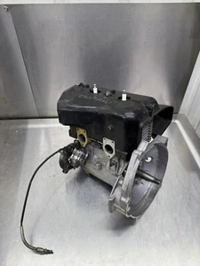 1990 87 88 89 90 Oem Yamaha Ovation 340 Motor Engine Good Runner Piston Crank - Picture 1 of 13