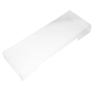 Dust Cover Office Clear Keyboard Doitool Acrylic Case for Mechanical - Picture 1 of 12