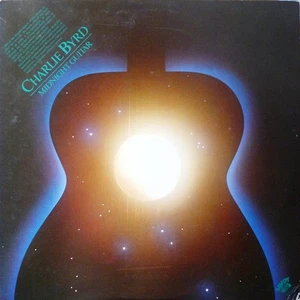 Charlie Byrd - Midnight Guitar (LP, Album) (Very Good Plus (VG+)) - Picture 1 of 4