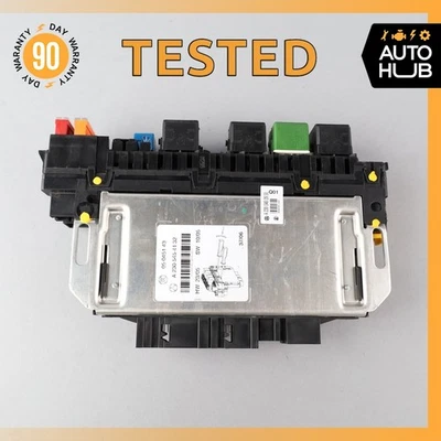 Mercedes R230 SL550 SL55 Front Right Side SAM Fuse Box Control Module OEM - Image 1 of 4