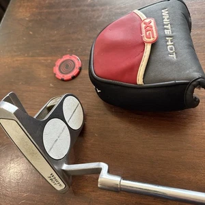 Odyssey White Hot Xg 2-Ball Putter RH Rechtshänder - 38" - Bild 1 von 6