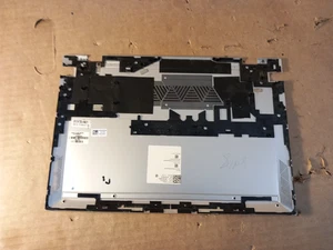 L54934-001 For HP ENVY 13-AQ TPN-W144 D Shell Bottom Base Silver + WIN 10 COA - Picture 1 of 12