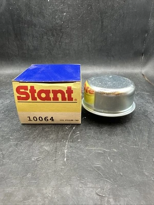 Tapa de llenado de aceite Stant 10064/MotoRad MO64 Foto 1 de 2