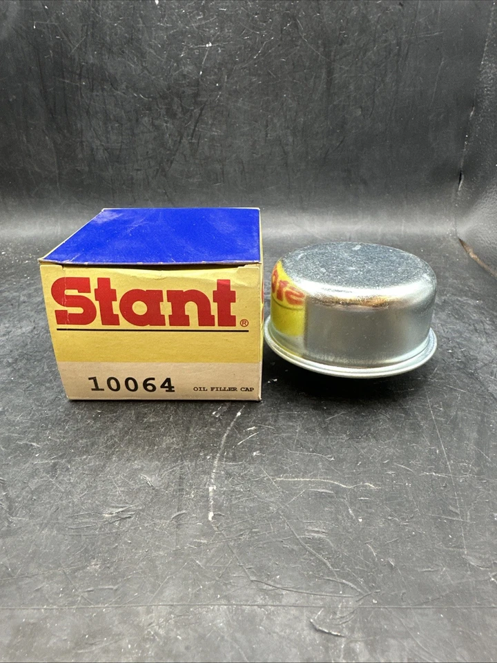 Крышка маслозаливной горловины Stant 10064/MotoRad MO64 - Изображение 1 из 2