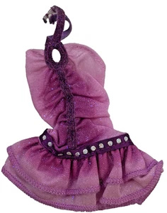 Barbie My Scene Juicy Bling Kennedy K8264 2007 Puppe Kleidung Lila Kleid Zubehör - Bild 1 von 5