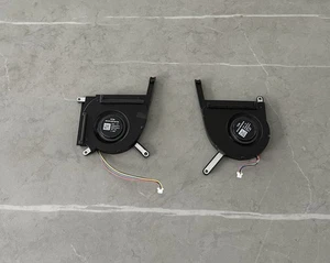 ASUS TUF Gaming F15 FX507ZC Genuine CPU GPU Cooling Thermal Fan Set Repair Set - Picture 1 of 2