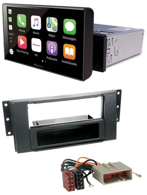 Pioneer Bluetooth MP3 DAB USB Autoradio für Landrover Freelander (2006) - Bild 1 von 4