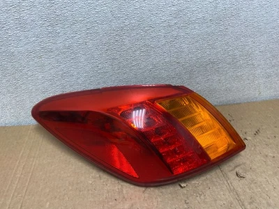 Nissan Murano 2009 2010 conductor izquierdo luz trasera lateral izquierda OEM V3580 DW Foto 1 de 4