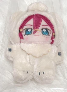 Ensemble Stars Mascotte Peluche Bambola che vive insieme Ibara Saegusa Giappone Nuovo - Foto 1 di 1