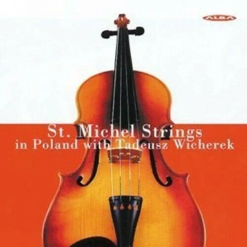 St. Michel Strings In Poland CD - Like New - Image 1 of 1
