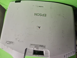 Epson Pro G7500U Projector WUXGA 4K Enhancement -with lamp - Picture 1 of 4
