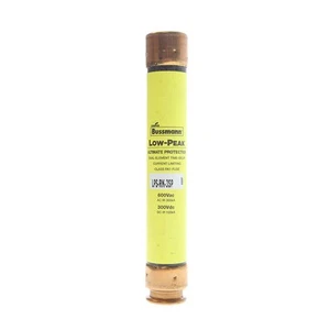 3A Time Delay Class RK1 Fuse 600VAC/300VDC - Picture 1 of 2