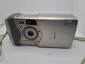 Nikon Nuvis S 2000 Compact APS Film Camera Zoom 24-48mm - Picture 1 of 6