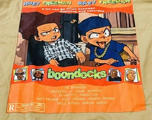 The Boondocks T-Shirt Freitag Motiv Erwachsene 2XL Neu mit Etikett - Bild 1 von 10