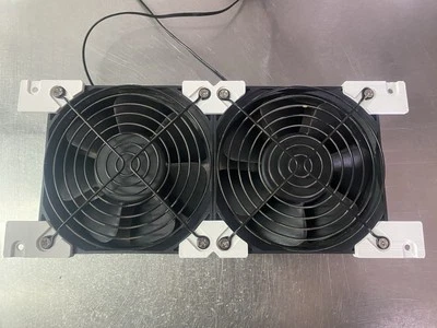 Verbinder für PC Lüfter 12-14 cm verbinde bis zu 7 Lüfter | PC Tuning | Mining  - Bild 1 von 2