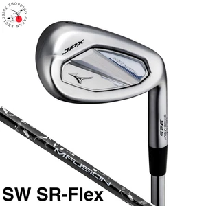 Mizuno JPX 925 Hot Metal Iron Wedge SW SR-Flex 22 MFUSION I Graphite Shaft Men - Picture 1 of 10