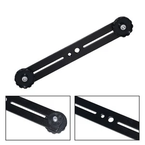 Aluminum Dual Mount Tripod Bracket for Enhanced Photography Experience - Afbeelding 1 van 6