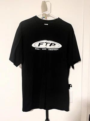 FTP Kill And Destroy T-shirt - Image 1 of 2