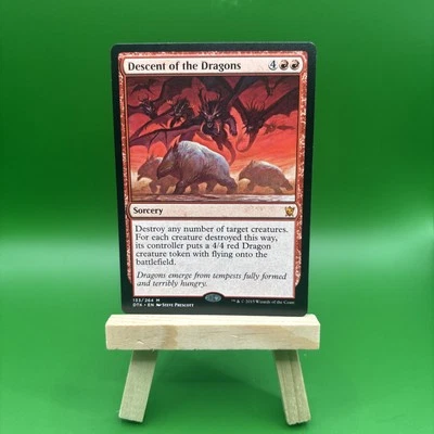 Magic the Gathering - Dragons of Tarkir Descent of the Dragons 2015 133 - Image 1 of 2