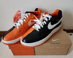 Talla 8.5 Nike Air Force 1 Premium Halloween 2005 - 313641-011 OG BOX DS - Imagen 1 de 8