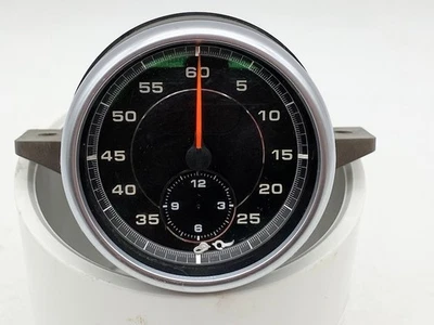 2012 Porsche Cayenne 958 Sport Chrono Stopwatch Clock 7P5919203 -Clock Hands Off - Image 1 of 4