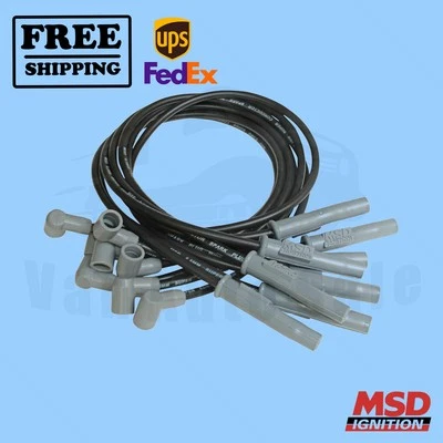 Spark Plug Wire Set MSD for Chevrolet El Camino 66-1974 - Image 1 of 2