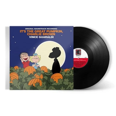 Vince Guaraldi - OST It's The Great Pumpkin, Ch (Vinyl LP - 2018 - US - Reissue) - Bild 1 von 3