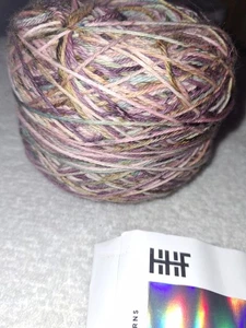 Hedgehog Fibres Sock Yarn 90/10 Merino, Nylon 100g/400m Airy 2020 March Colorway - Picture 1 of 3