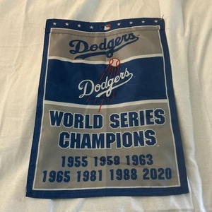 WinCraft Los Angeles 7-Time World Champions Double Sided Garden flag - Picture 1 of 9