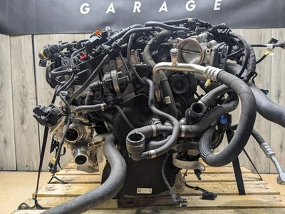 19-21 OEM BMW G20 G30 330 530 Long Block RWD B46 COMPLETE ENGINE MOTOR 62k - Image 1 of 4