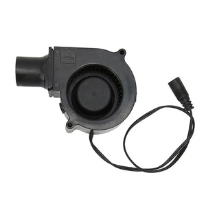 75X30Mm Blower Fan Brushless 12V 0.38A Dual Ball Bearing High Speed Exhaus AM - Afbeelding 1 van 23