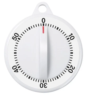 Doritec Dial Timer, Analog Timer, For Studying, Analog, Turning, Timer, Kitchen, - Image 1 of 4