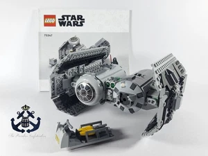 Lego 2023 Star Wars Imperial TIE Bomber Set 75347 + Anleitung NUR AUFBAU - Bild 1 von 8